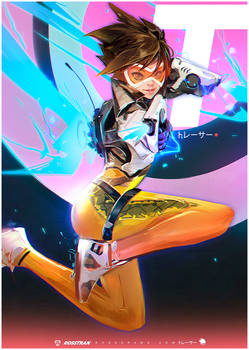 Tracer! : YouTube