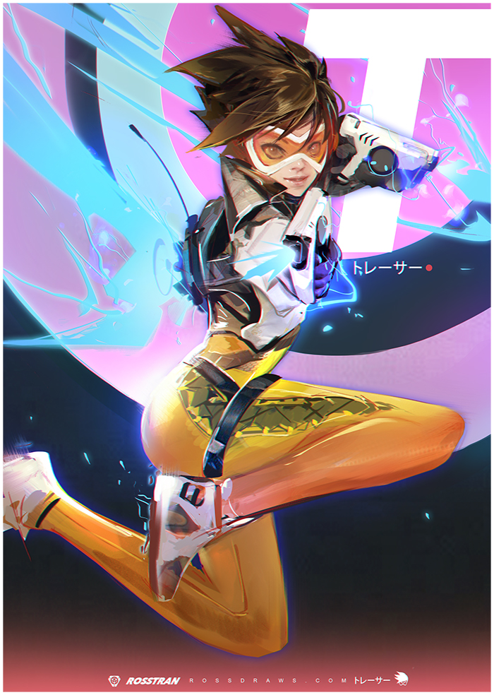 Tracer! : YouTube