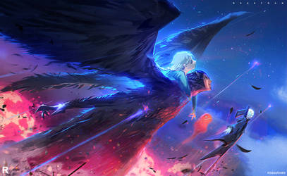 Howl's Moving Castle! : YOUTUBE! by rossdraws