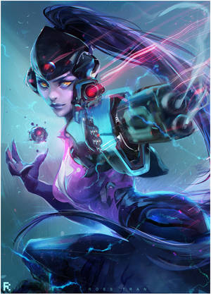 Widomaker : YouTube! by rossdraws Widomaker : YouTube! by rossdraws