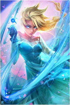 Elsa :YouTube!