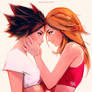 Tracer and Emily :)