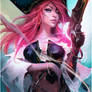Miss Fortune : YouTube!