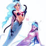 Mermaids #2