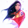 Wonder Woman sketch