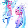 Mermaids #3