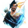 Hanzo Sketch