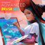 Advanced Brush Set is LIVE!!!!