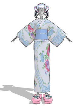 Ayako Kimono