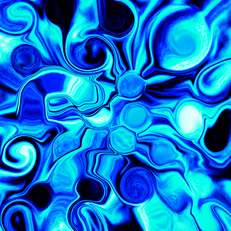 Abstract Rblue Blue abstract by lord125 on DeviantArt