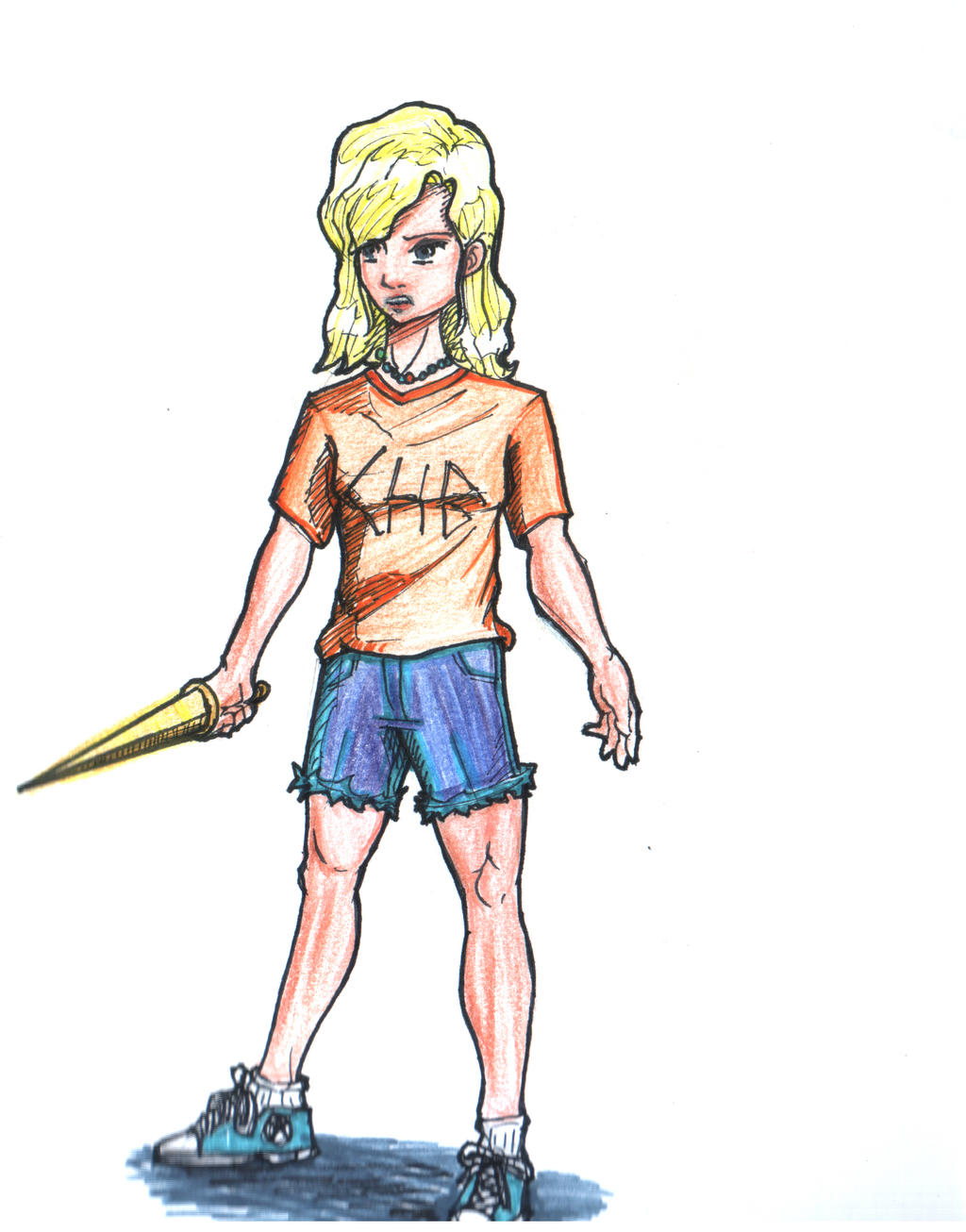 Annabeth Chase