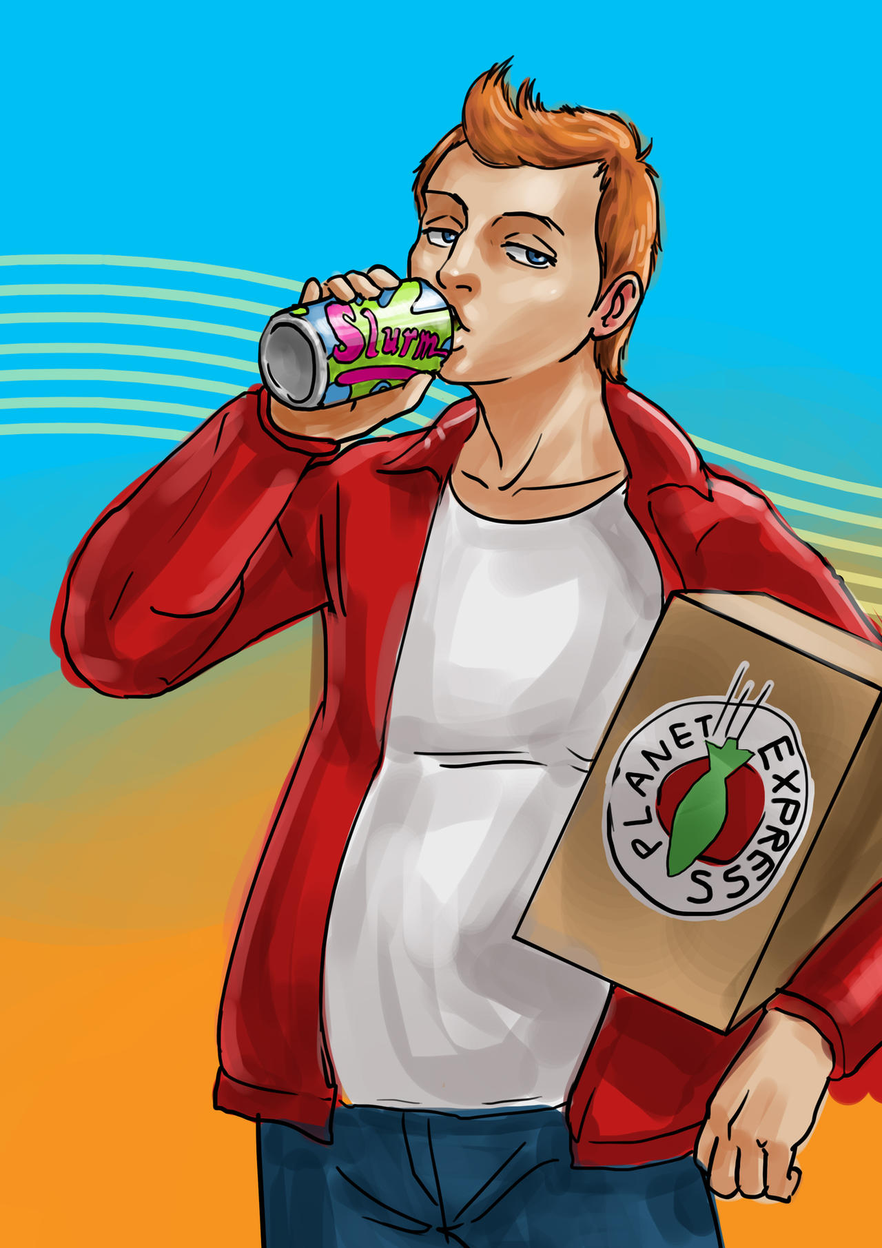Deviantart Fry Fry by AliasArtworks on DeviantArt