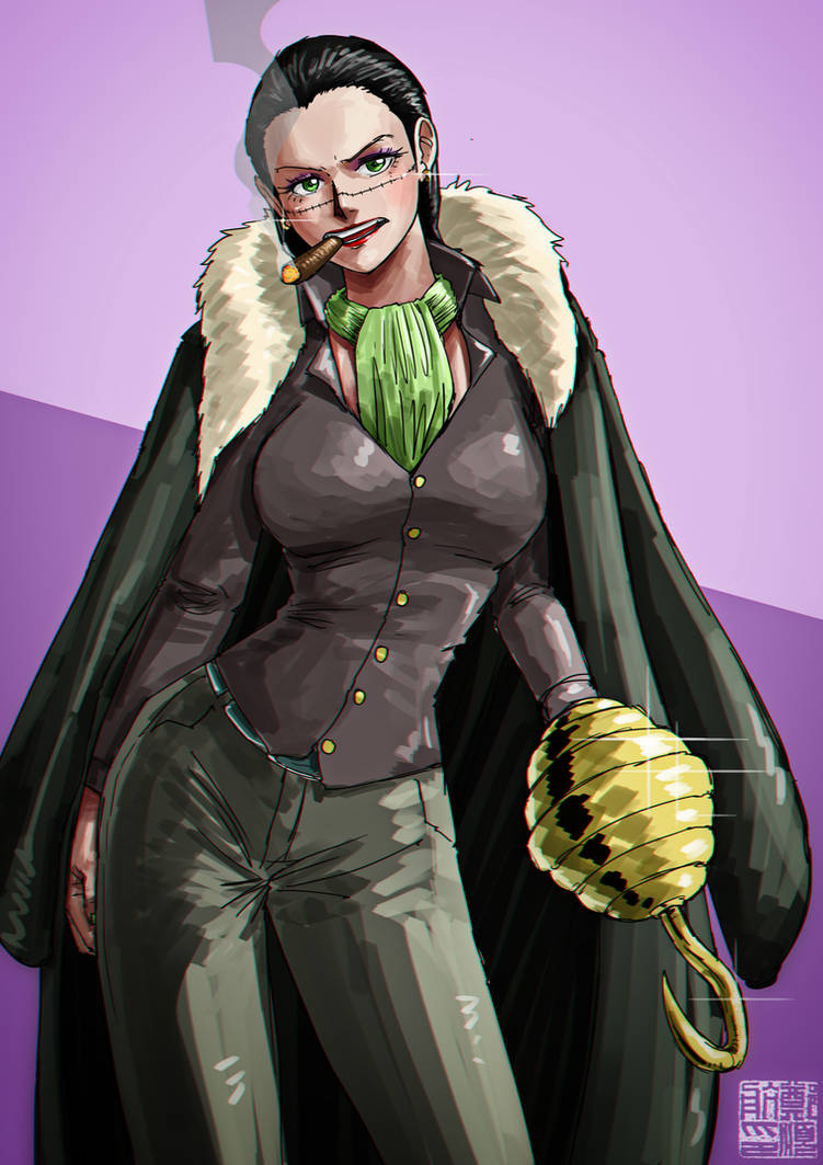 CrocoMommy By AliasArtworks On DeviantArt