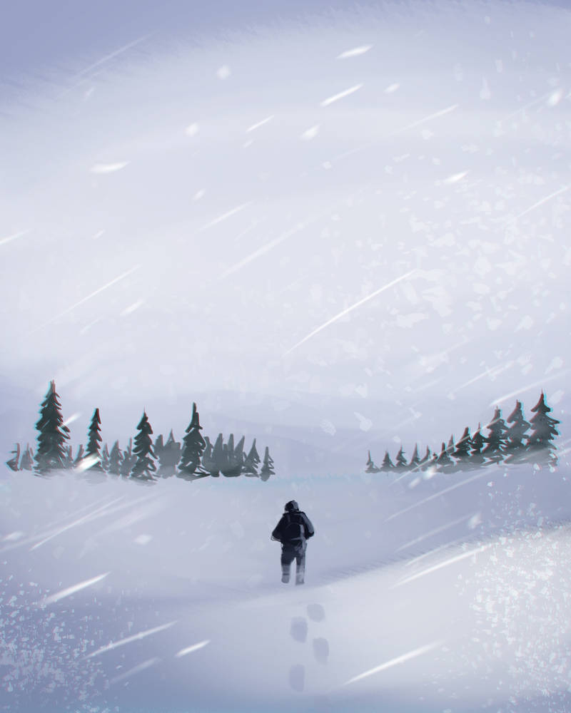Deviantart Snow Snow I by AliasArtworks on DeviantArt