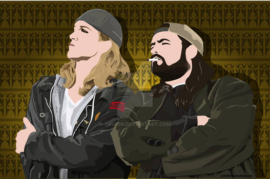 Jay and Silent Bob