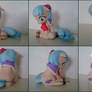 Coco Pommel sculpture