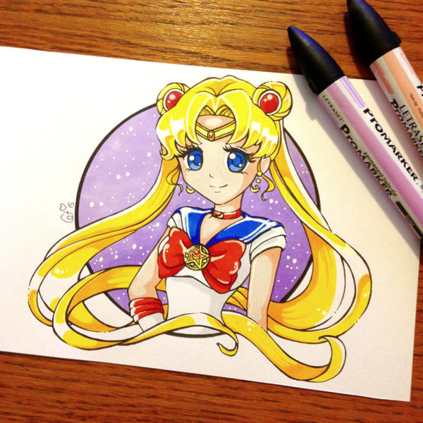 Sailor moon