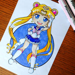 Princess Sailor moon