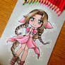 Chibi Aerith