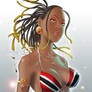 Trinbagonian Girl