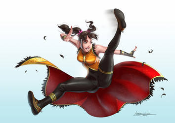 Ling Xiaoyu