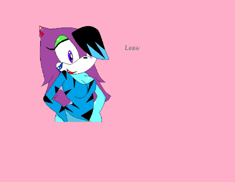 Lexi By Courtneyrocks33 On DeviantArt lexi-by-courtneyrocks33-on-deviantart