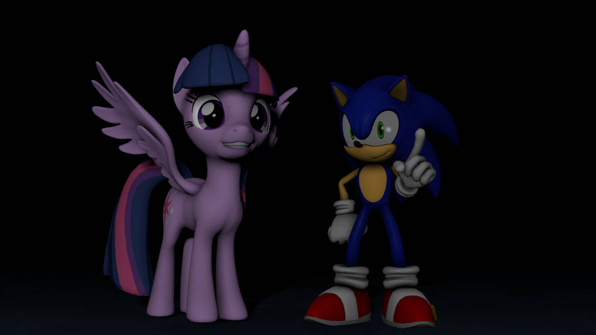 SFM Sonic And Twilight Sparkle By LanceScout On DeviantArt sfm-sonic-and-twilight-sparkle-by-lancescout-on-deviantart