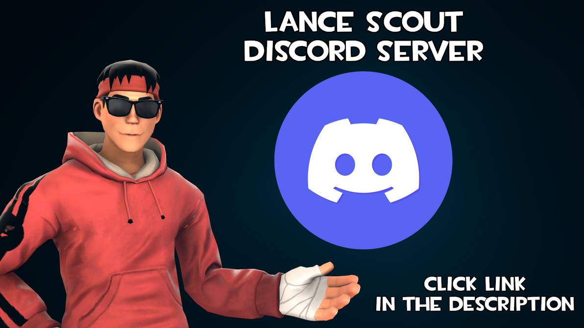 Lance Scout Discord Server by LanceScout on DeviantArt