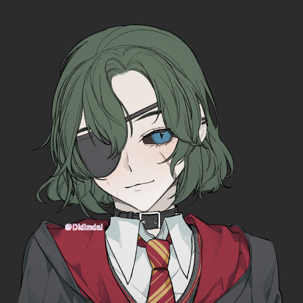 (Harry Potter OC) Liliana Clark by gothic2mess on DeviantArt