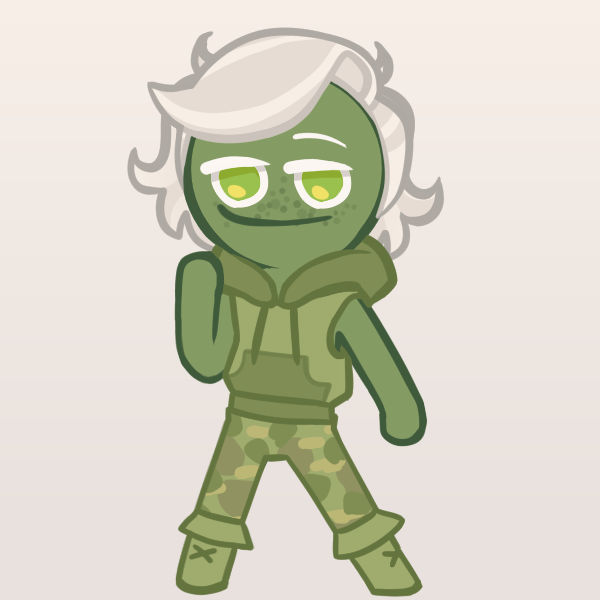 (Cookie Run Kingdom OC) Matcha Cookie by gothic2mess on DeviantArt (Cookie Run Kingdom OC) Matcha Cookie by gothic2mess on DeviantArt