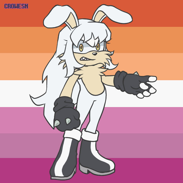 Sonic Oc Rabbit (Sonic OC) Candice the Rabbit by gothic2mess on DeviantArt