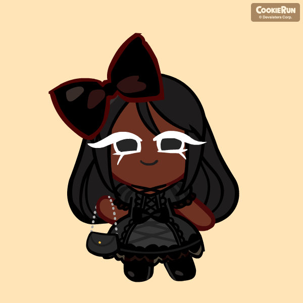 (Cookie Run Kingdom OC) Oreo Cookie by gothic2mess on DeviantArt (Cookie Run Kingdom OC) Oreo Cookie by gothic2mess on DeviantArt