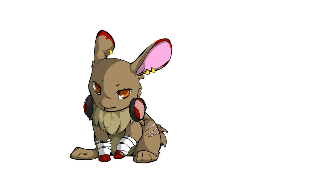 Mine bunny 15 by vampire9147 on DeviantArt