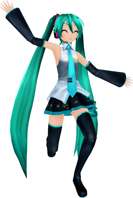 Miku Hatsune PDF