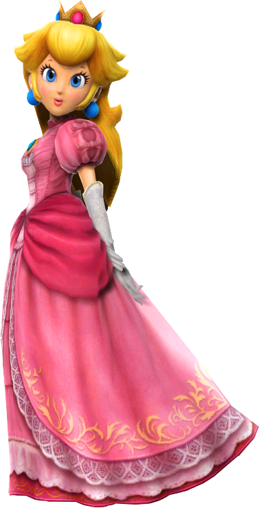 Peach Render