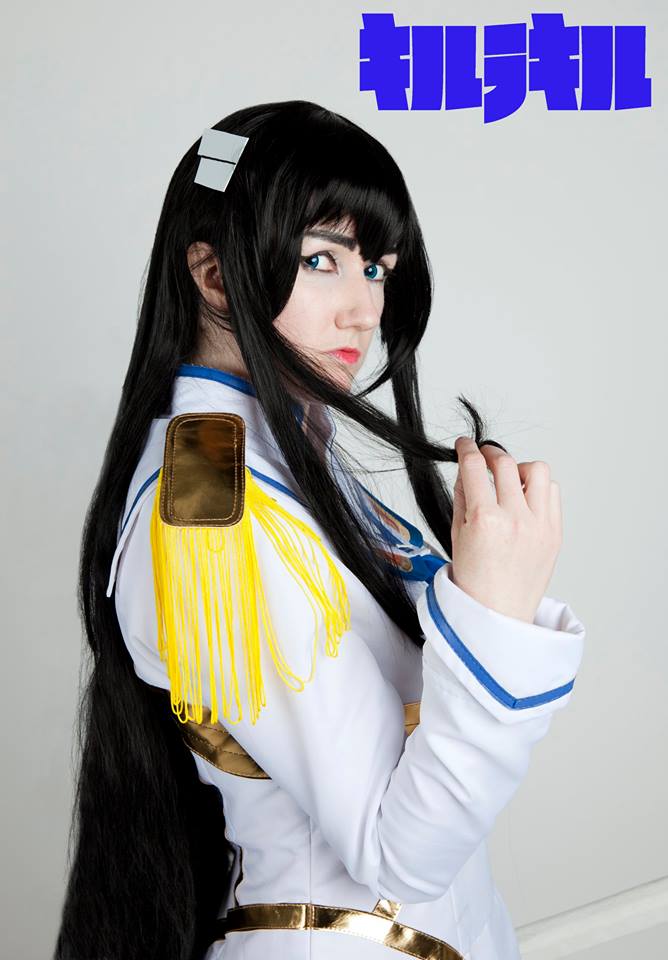 Satsuki Kiryuin Portrait