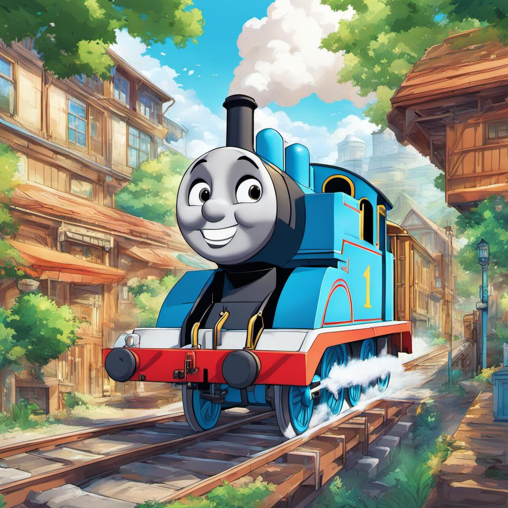 Number One Engine Number One Engine by The876Dude on DeviantArt