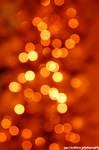 Christmas Bokeh by ayeeel