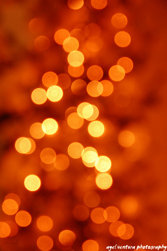 Christmas Bokeh