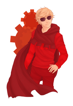 Dave Strider