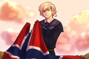 Happy birthday Norway - May 17th 2018