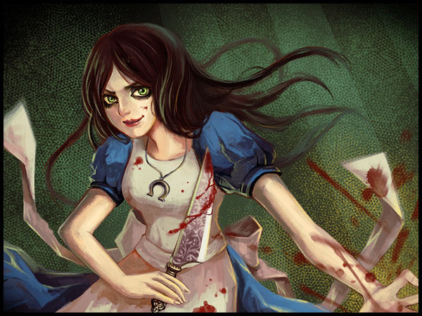 Re: Alice Madness Returns Fanart by bro0017 on DeviantArt