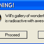 Warning: Radioactive