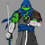 Tmnt Leonardo Colored