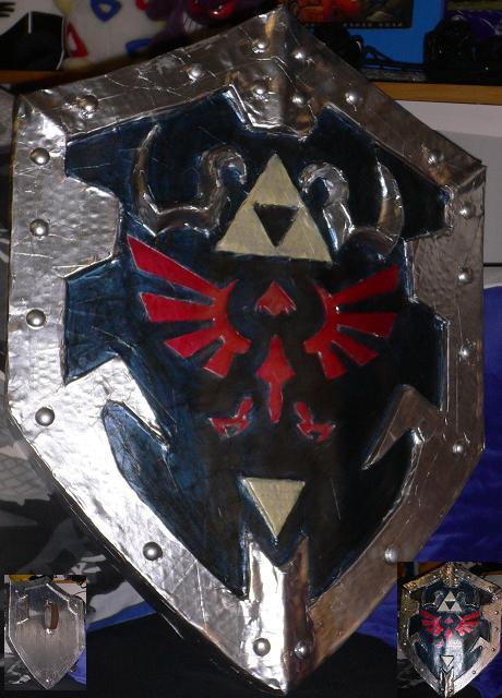 Dark Links Shield