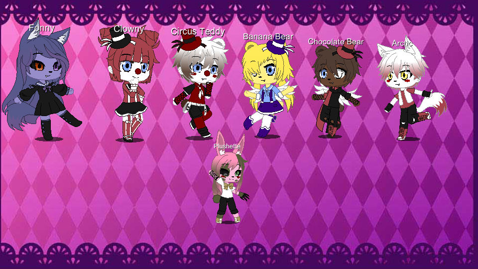 Gacha club edit by Chocolate_Moon -- Fur Affinity [dot] net