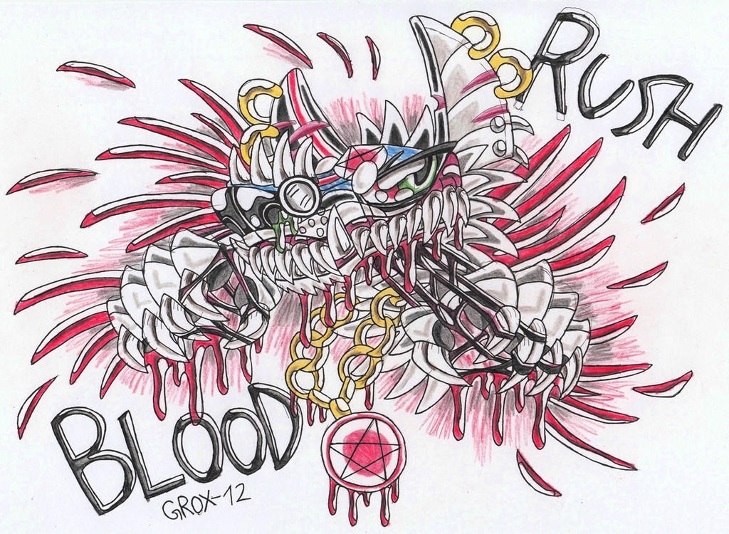 Blood Rush