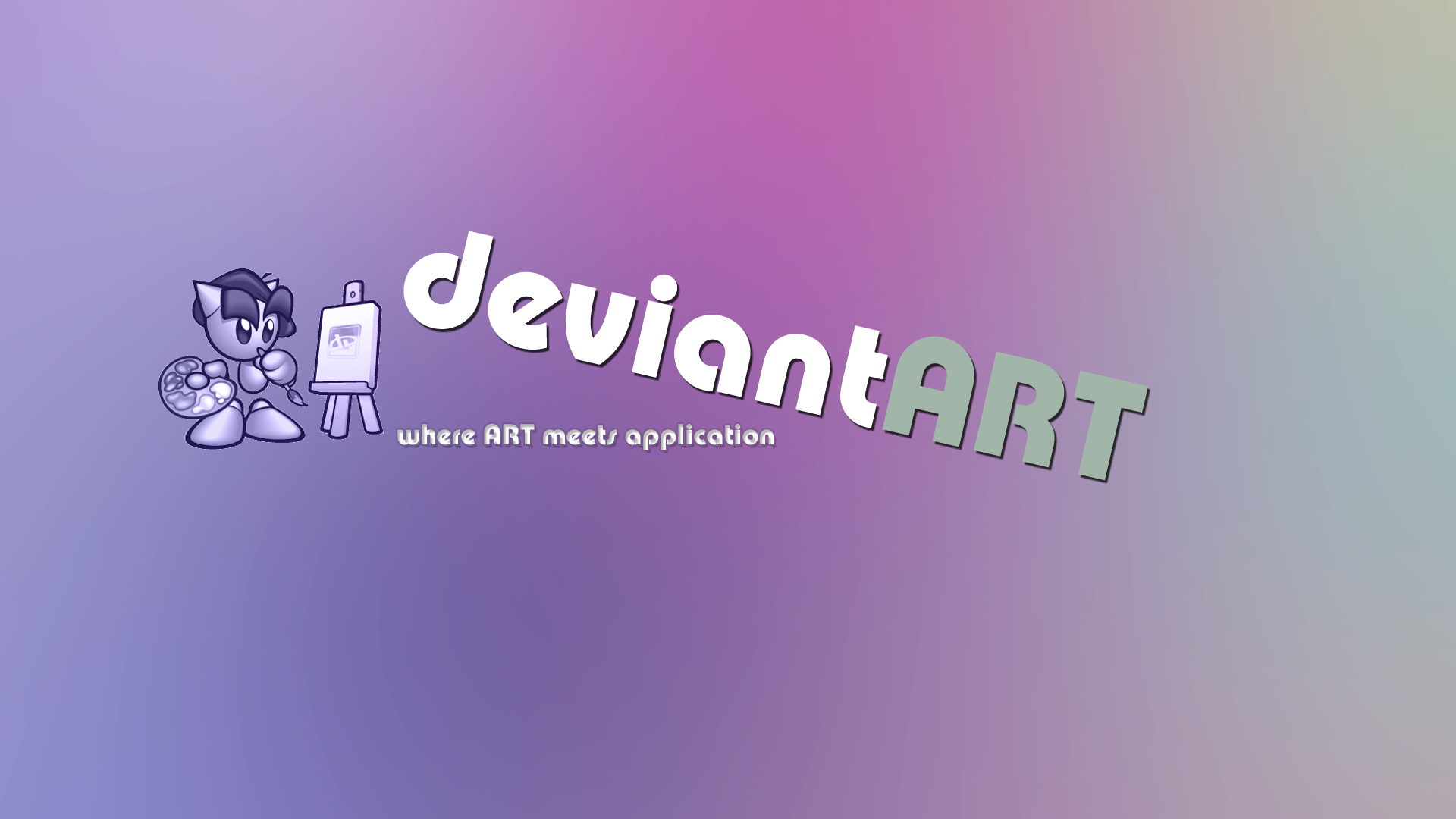 deviantART wallpaper HD by theqatrick on DeviantArt