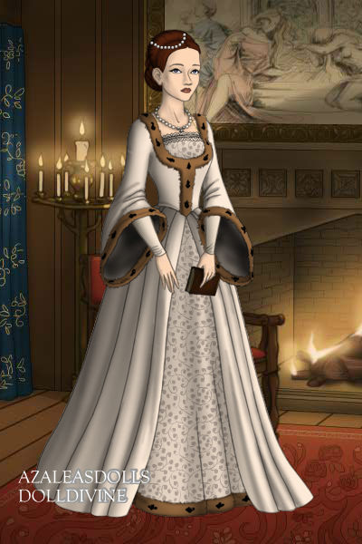 Alexandra in Tudor version