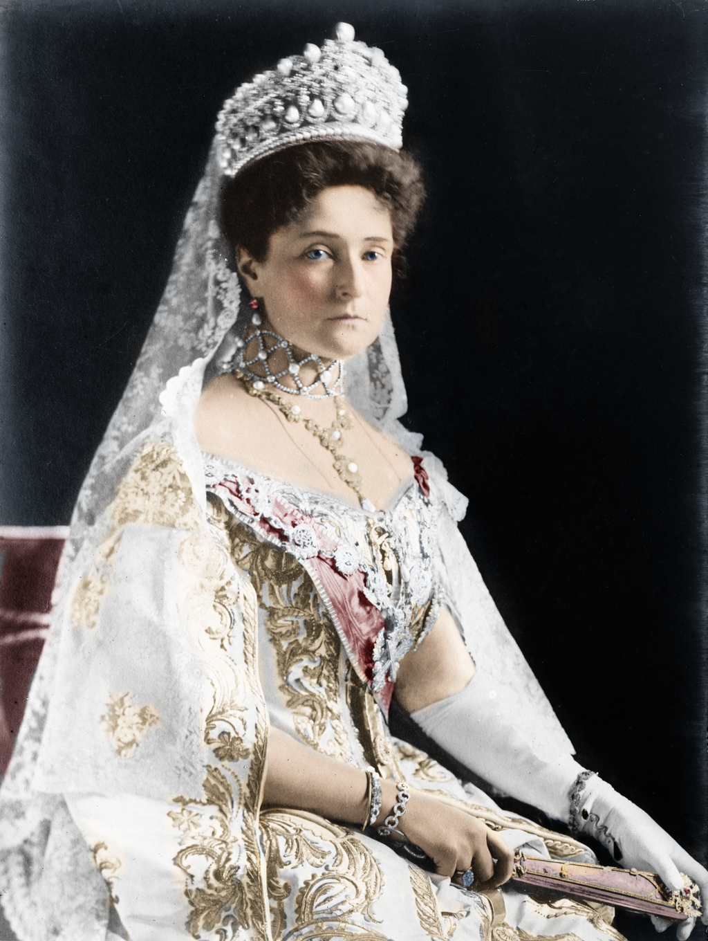 Императрица уругвая Императрица уругвая